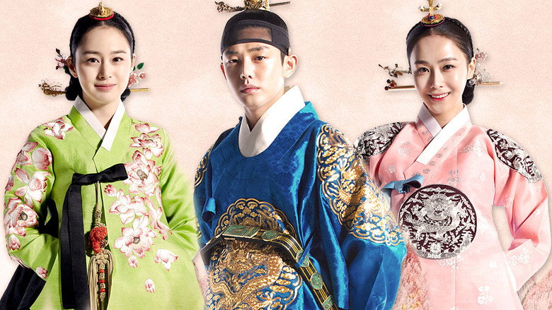 Jang Ok Jung, Living in Love backdrop 4