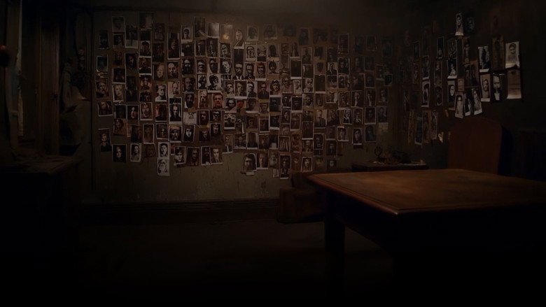 The Rigo Case: The Sock Killer backdrop 1