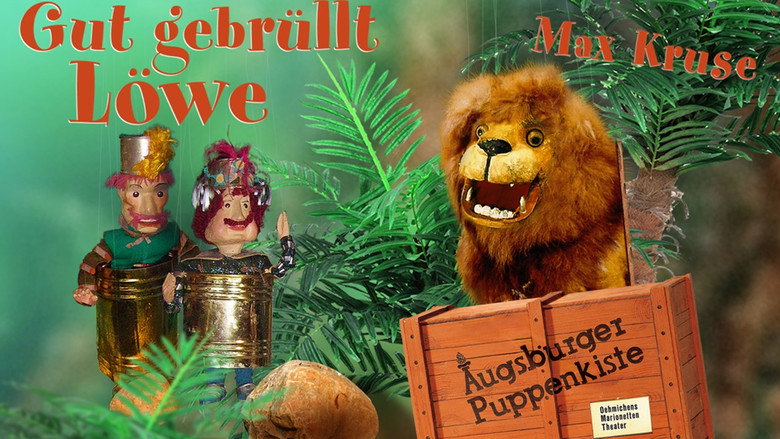 Augsburger Puppenkiste - Gut gebrüllt, Löwe! backdrop 1