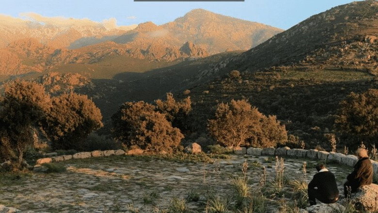 Si je meurs, je viendrai vous le dire backdrop 2