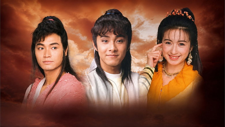 Mystery of the Twin Swords backdrop 7