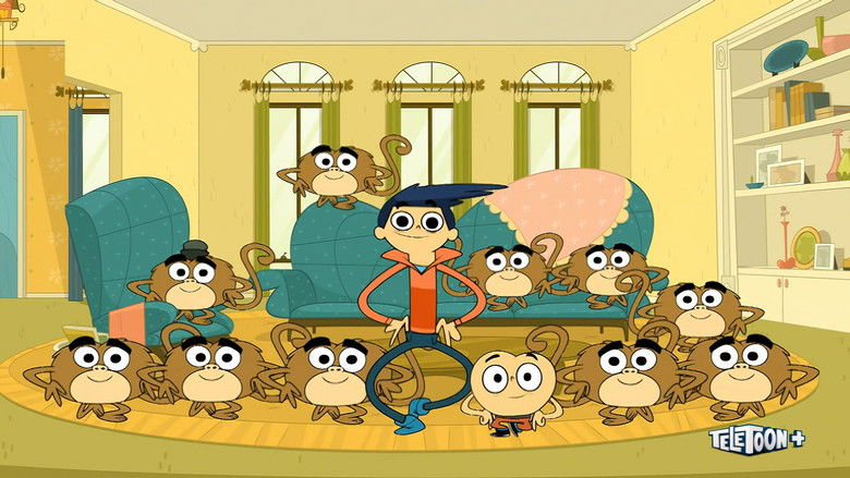 Planet of the Butt Monkeys