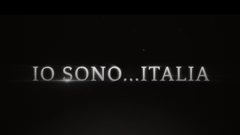 Io sono... Italia backdrop 1
