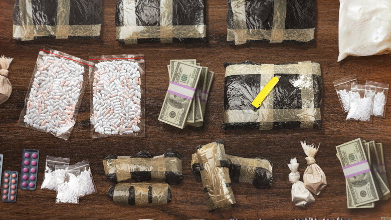 Contraband: Seized at the Border backdrop 2