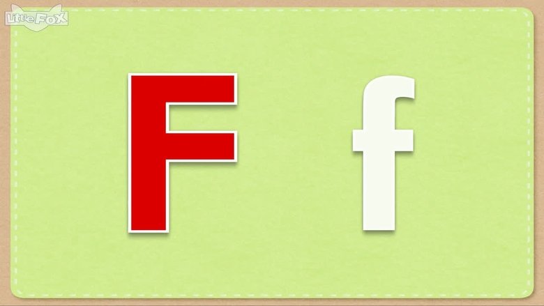 Letter Ff