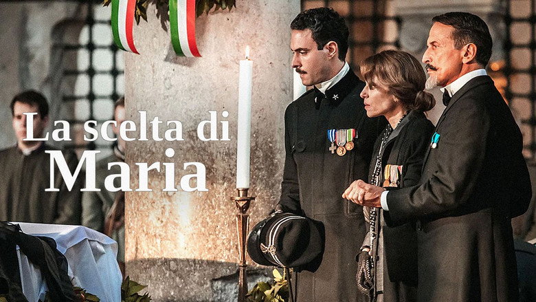La scelta di Maria backdrop 2