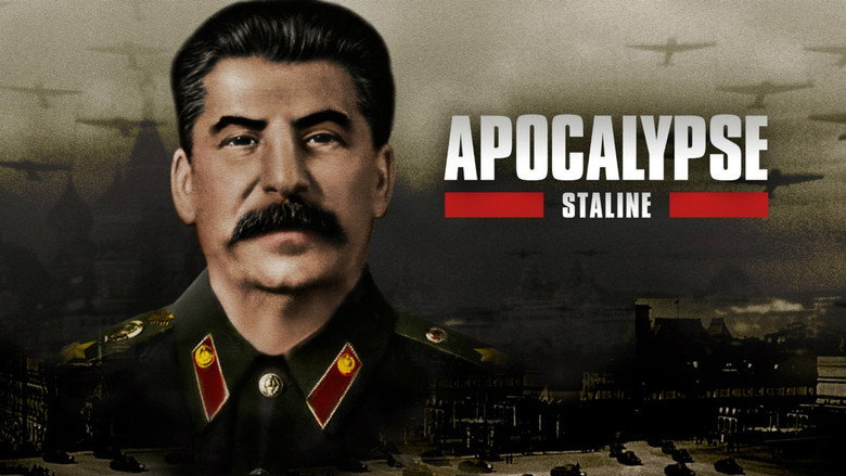 Apocalypse: Stalin backdrop 2