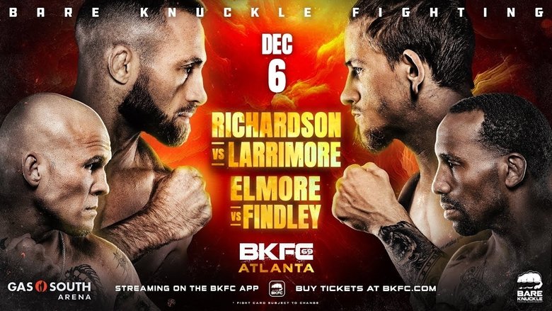 BKFC 69: Richardson vs. Larrimore