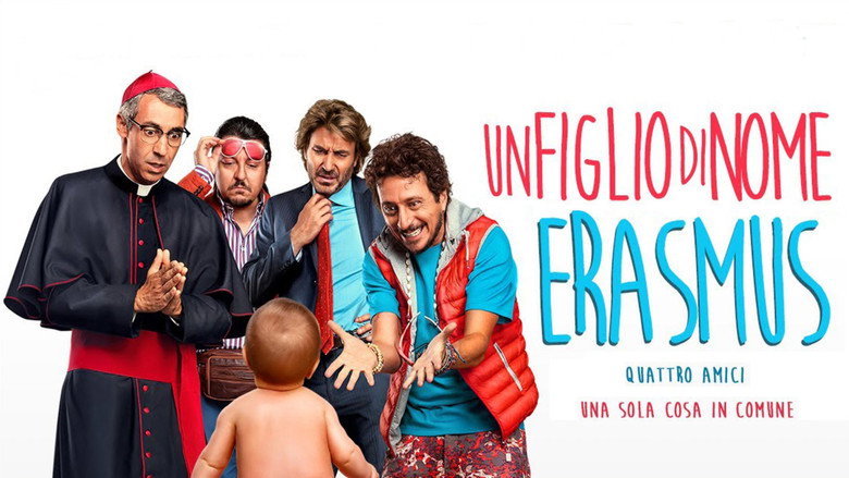 A Son Named Erasmus backdrop 5
