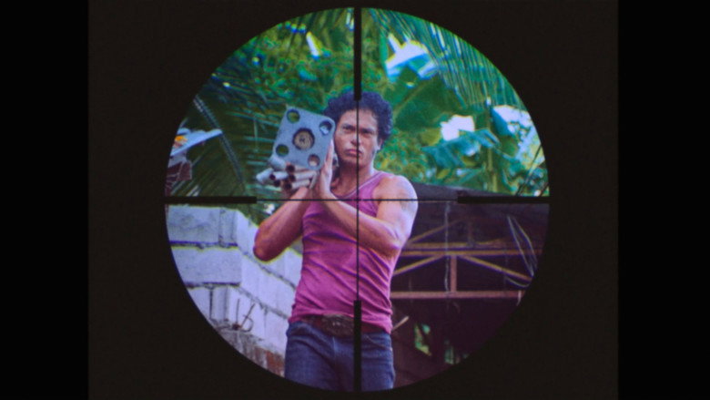Leonor Will Never Die backdrop 4