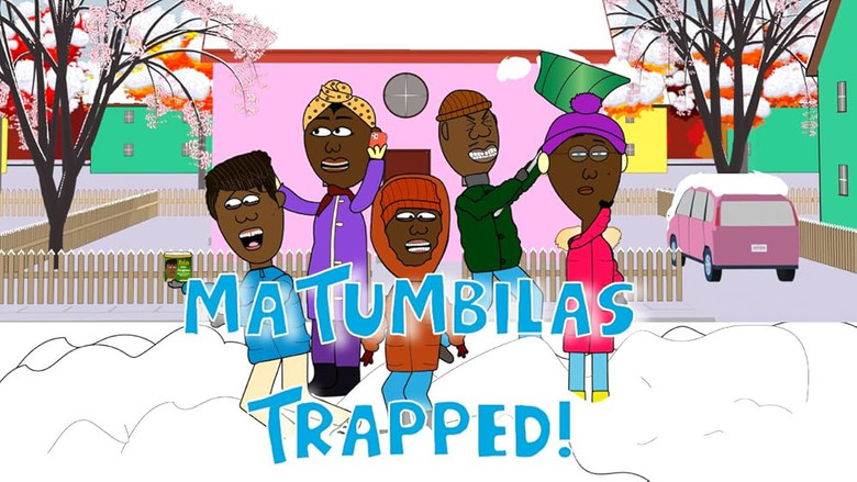 Matumbilas Trapped!