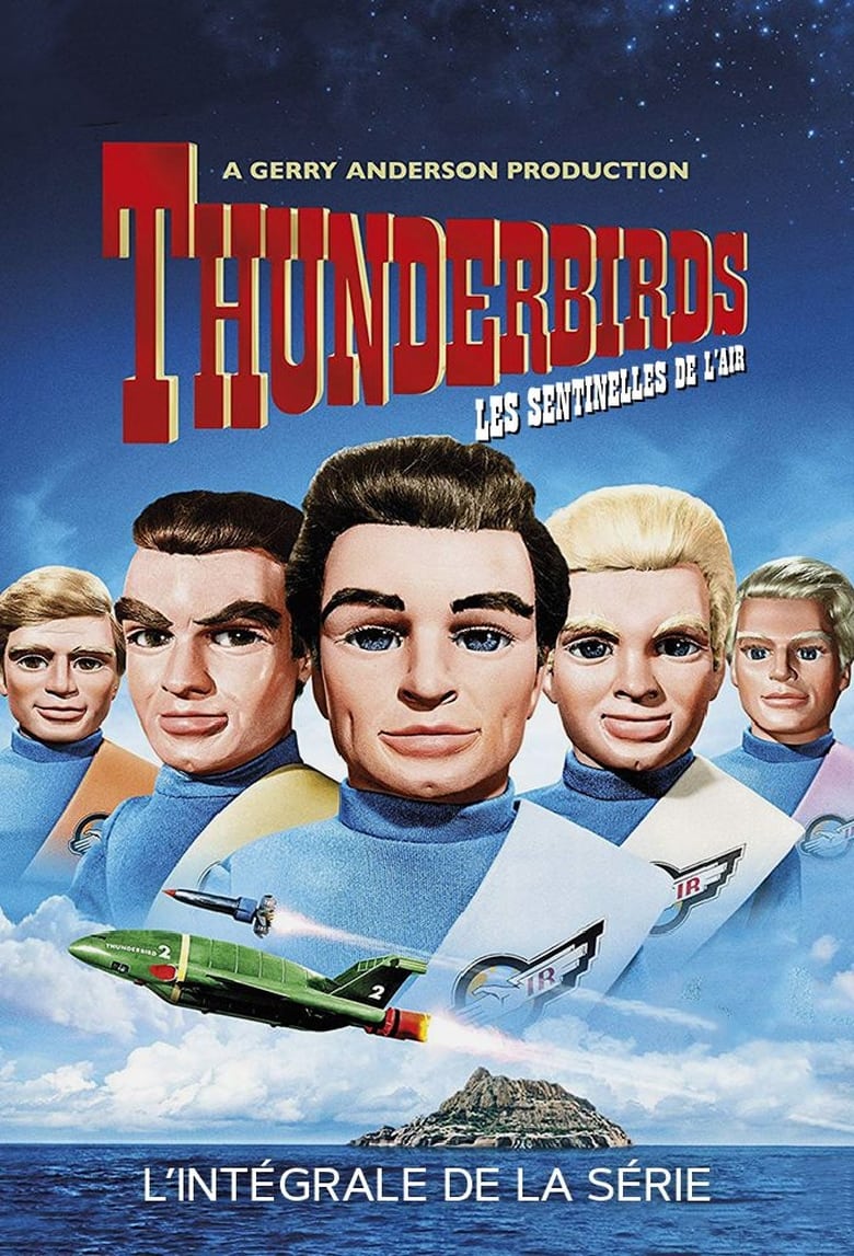 Thunderbirds, Les Sentinelles de l'air en streaming