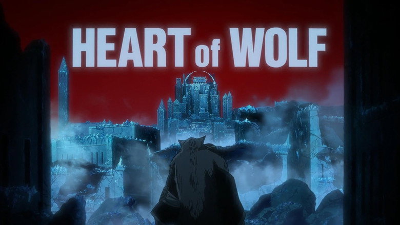 Heart of Wolf