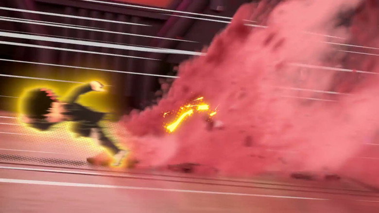 FINAL ATTACK