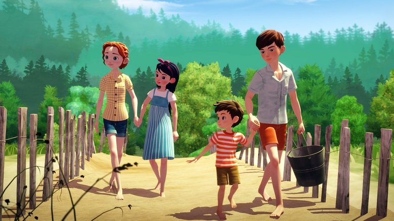 The Boxcar Children: Surprise Island線上电影看完整版