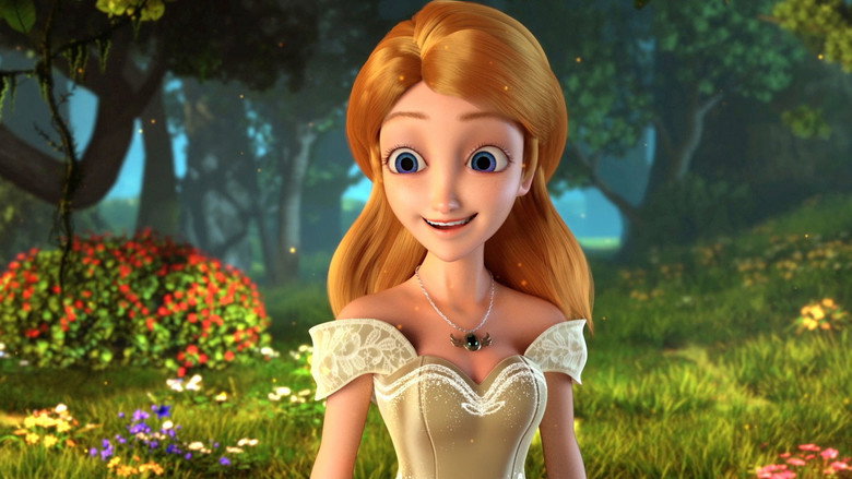 Cinderella and the Secret Prince backdrop 9