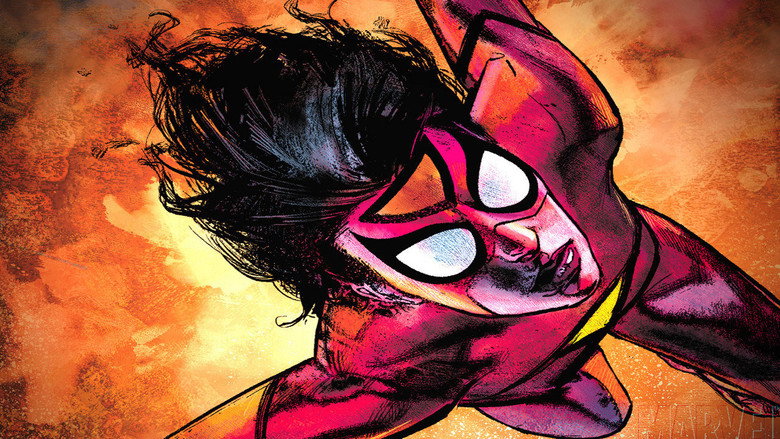 Marvel Knights: Spider-Woman, Agent of S.W.O.R.D. backdrop 5