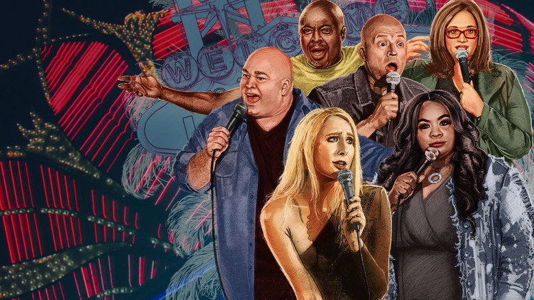 The Degenerates backdrop 2