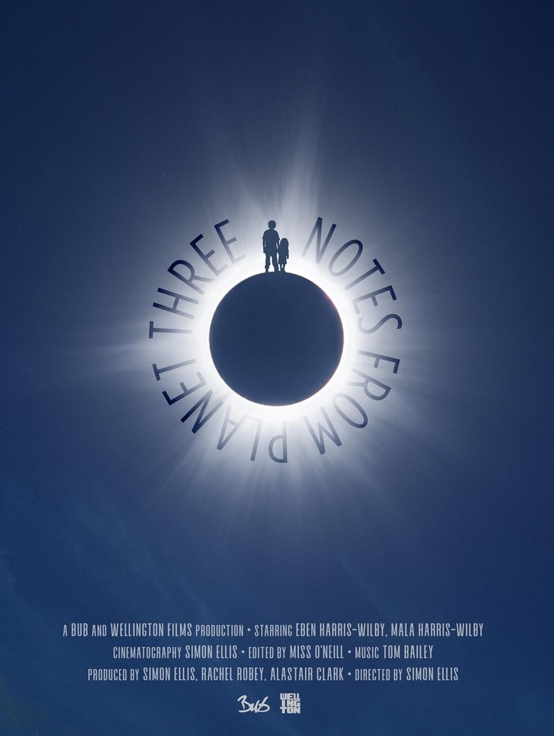 Notes From Planet Three