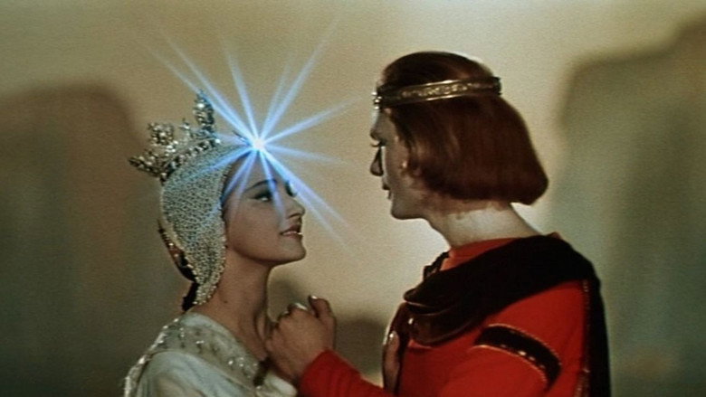 The Tale of Tsar Saltan backdrop 3