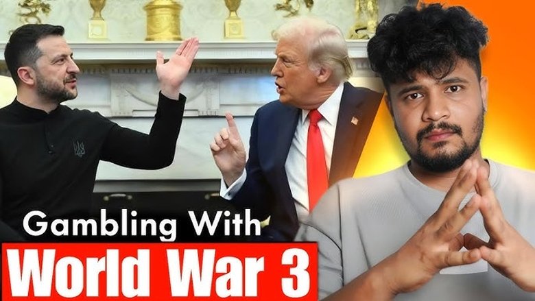 Why Trump and Zelensky argued