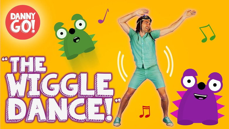 The Wiggle Dance!