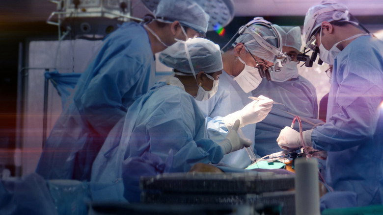 The Surgeon's Cut backdrop 3