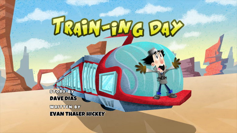 Train-ing Day