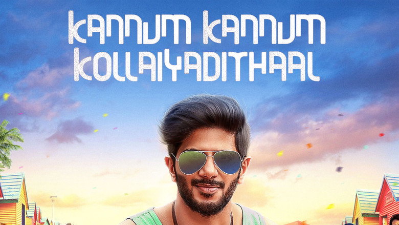 Kannum Kannum Kollaiyadithaal backdrop 2