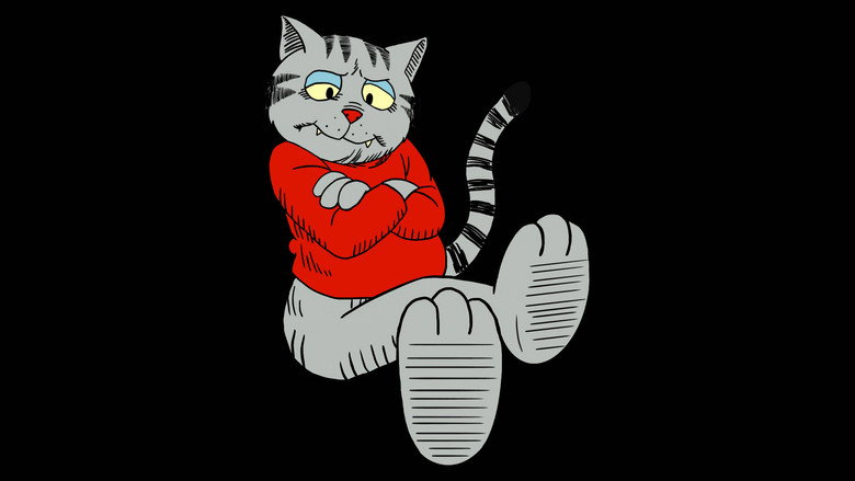 Fritz the Cat backdrop 5