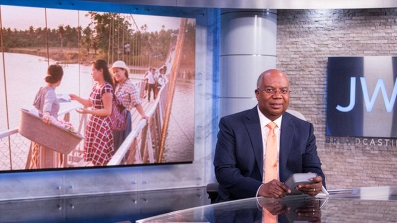 JW Broadcasting—August 2017