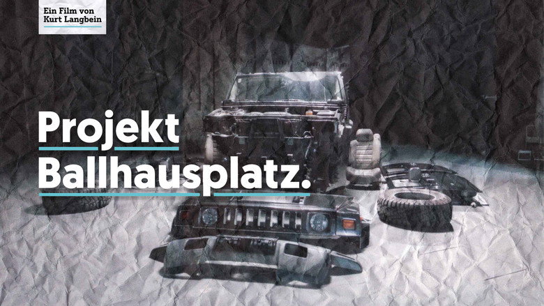 Projekt Ballhausplatz backdrop 3
