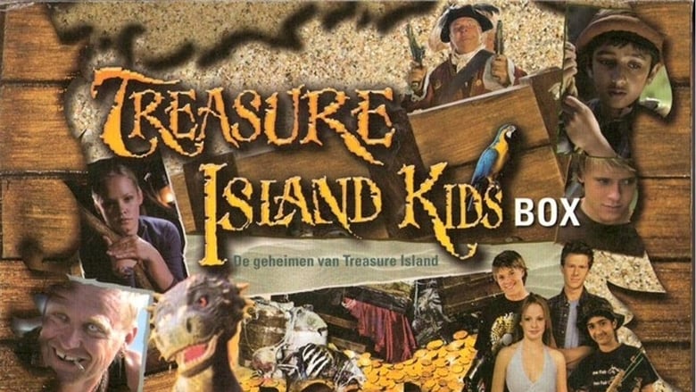 Treasure Island Kids: The Battle of Treasure Island線上电影看完整版