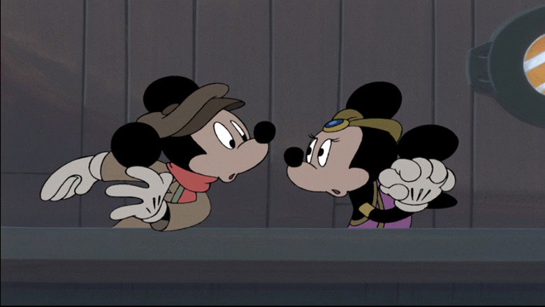 Disney Learning Adventures: Mickey's Seeing The World: Mickey's Around the World in 80 Days線上电影看完整版