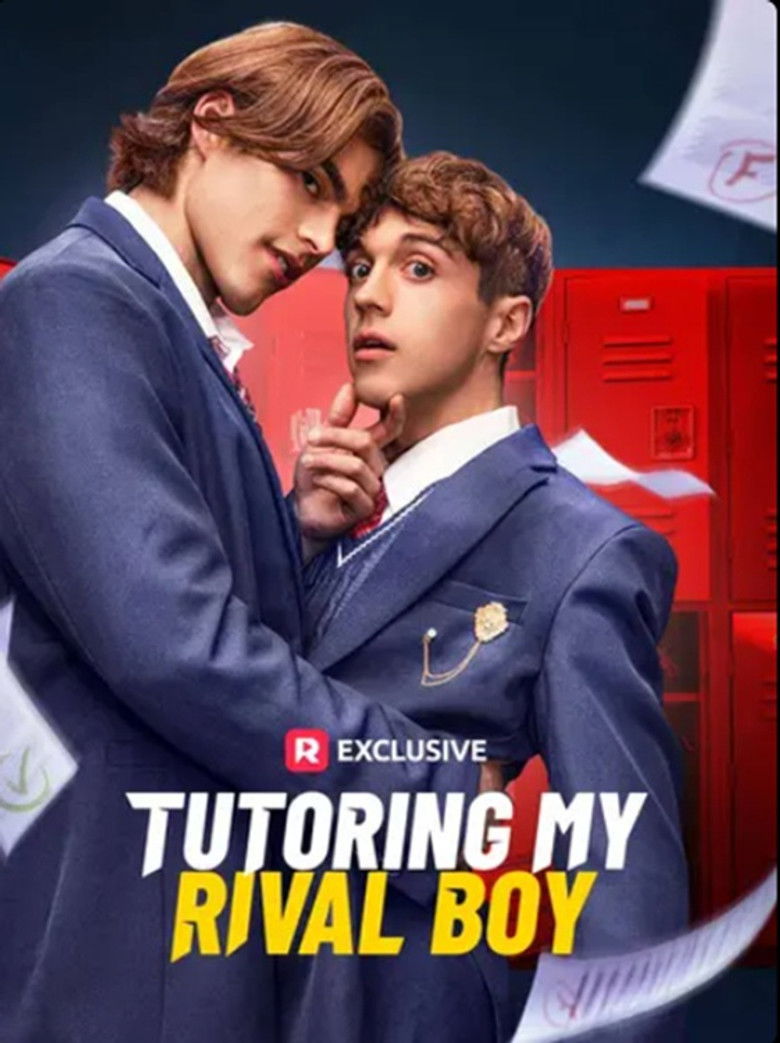 Tutoring My Rival Boy