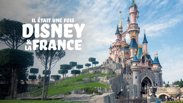 Il était une fois Disney & la France backdrop 5