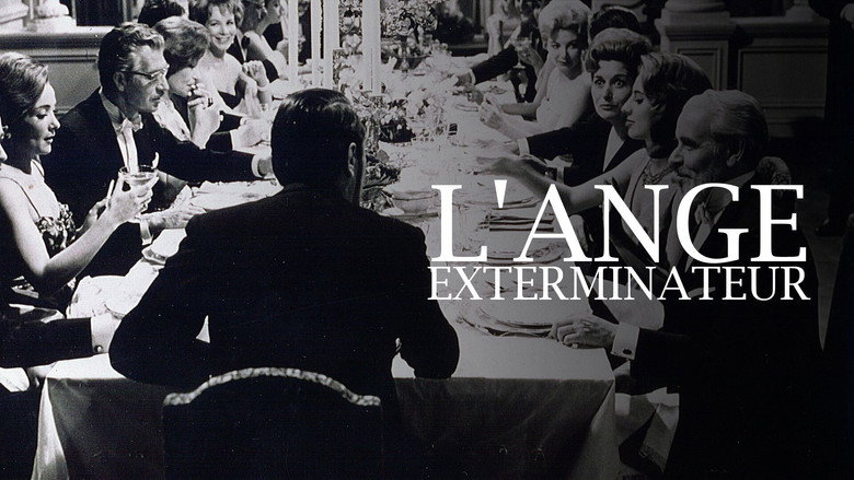 The Exterminating Angel backdrop 4
