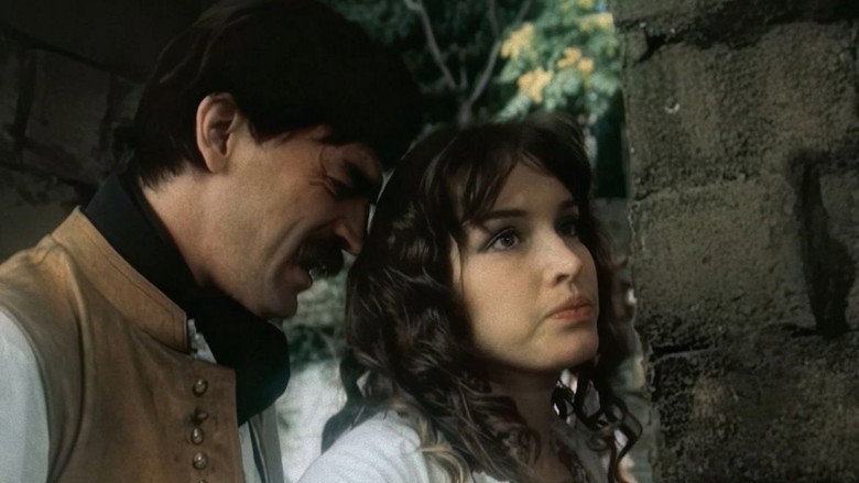 The Prisoner of If Castle backdrop 3