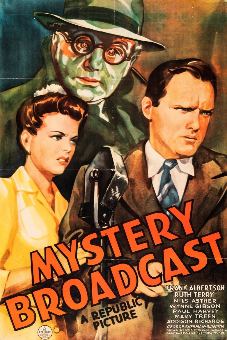 Mystery Broadcast