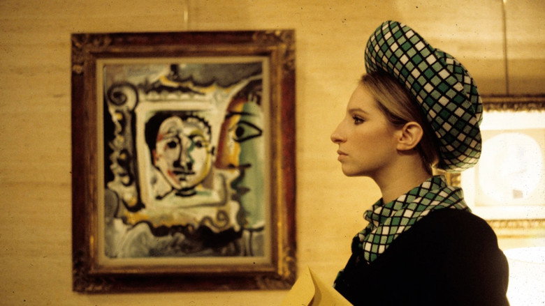 Barbra Streisand: Becoming an Icon 1942–1984 backdrop 1