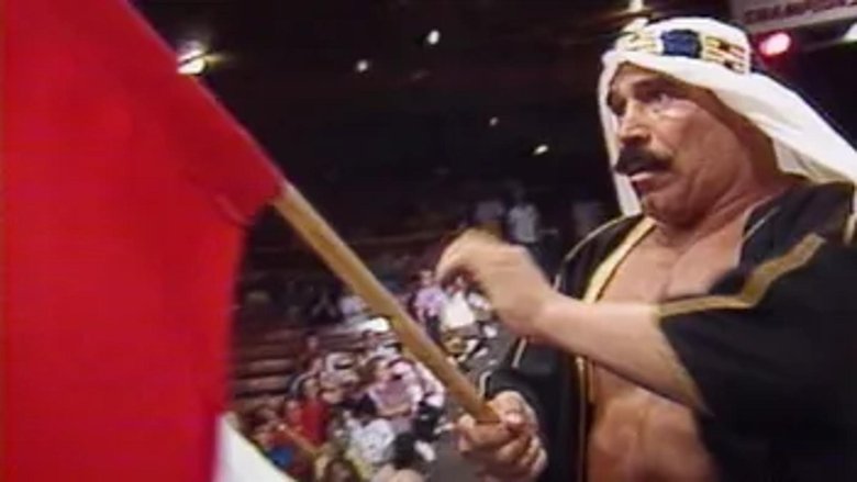 WCCW - October 03, 1987