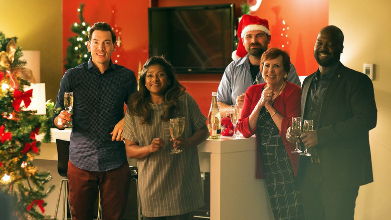 Season's Greetings backdrop 2