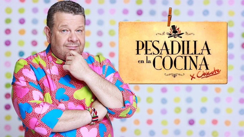 Kitchen Nightmares Spain backdrop 5