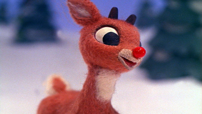 Rudolph the Red-Nosed Reindeer backdrop 7