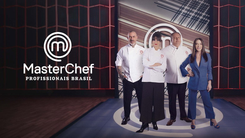 MasterChef: Profissionais backdrop 4