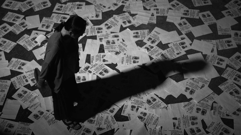 The Woman Who Left backdrop 3