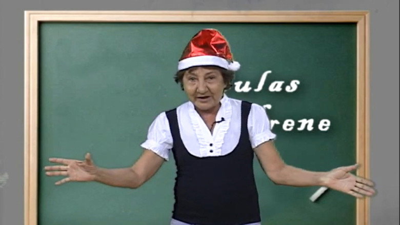 Christmas Classes