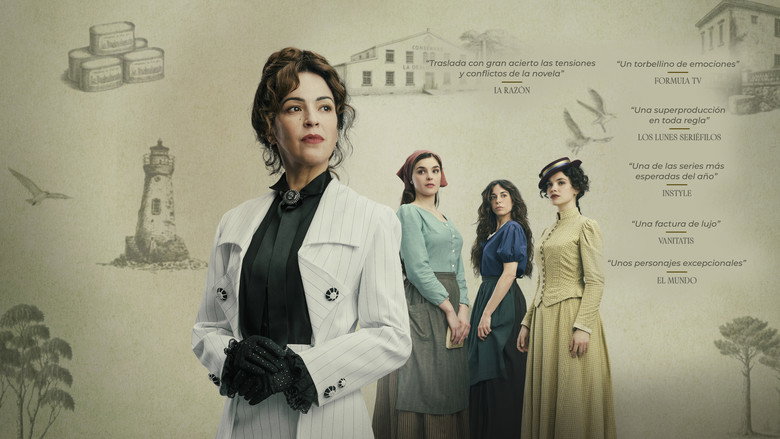 Las hijas de la criada backdrop 2