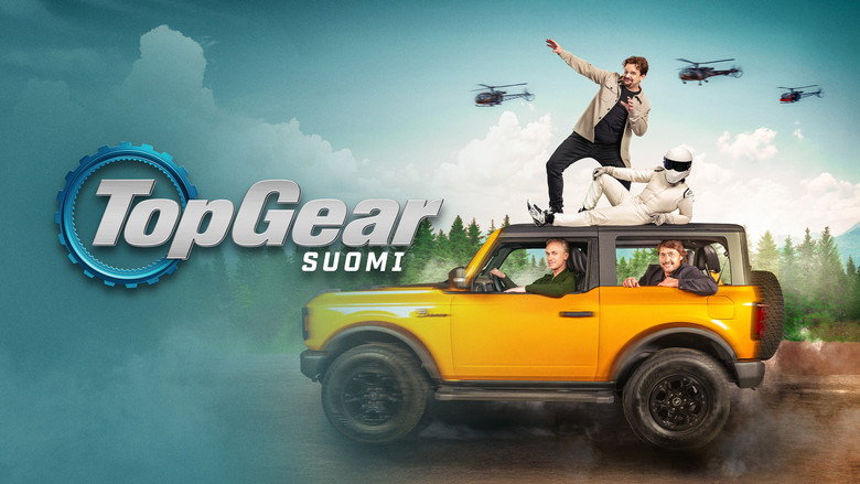 Top Gear Suomi backdrop 3