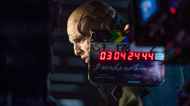 Frankenstein: The Anatomy Lesson backdrop 7